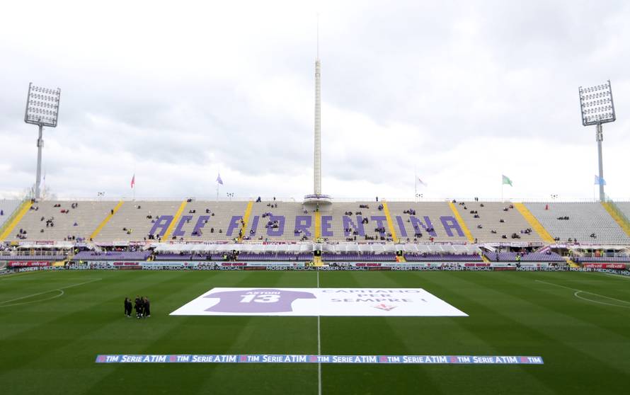 Serie A - Fiorentina vs Benevento Calcio