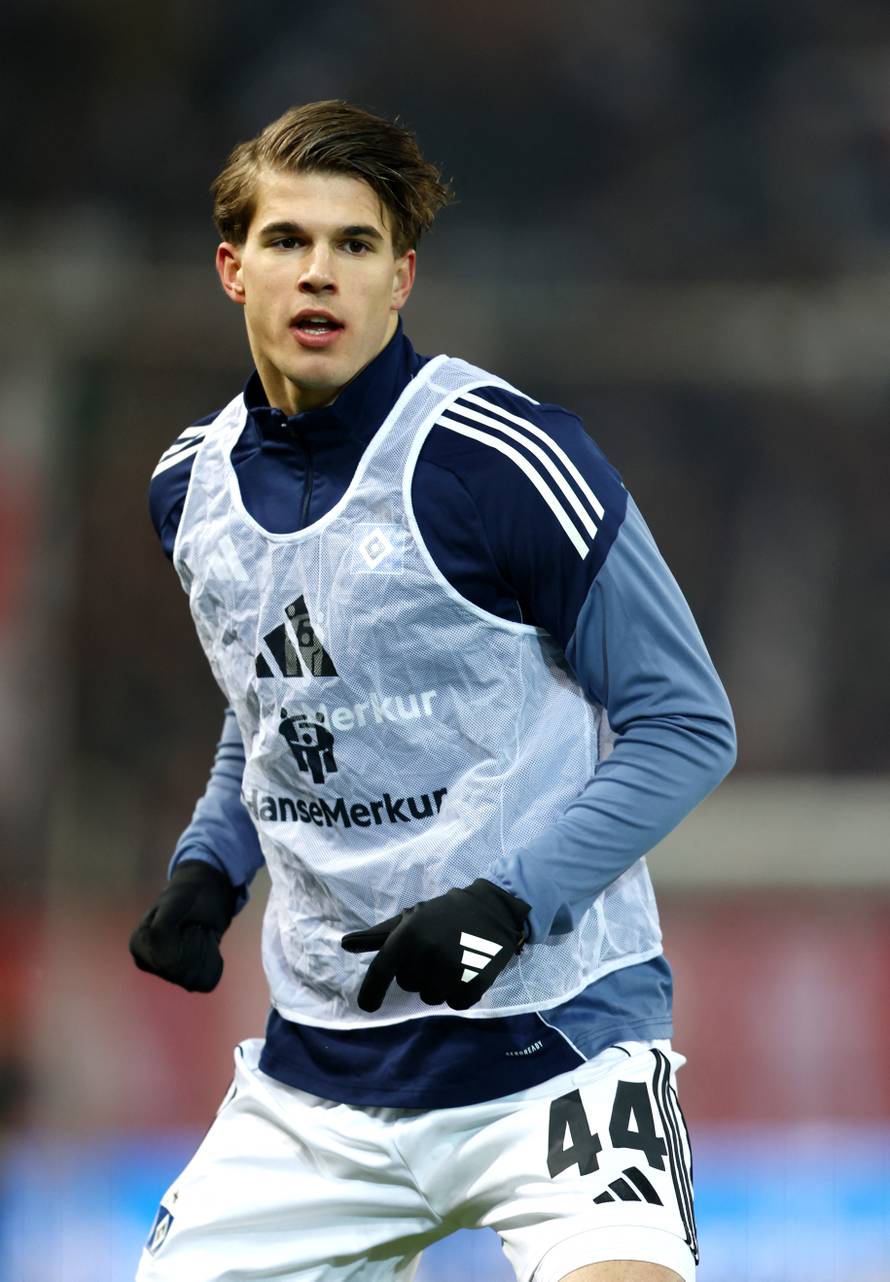 Bundesliga - St. Pauli v Hamburger SV