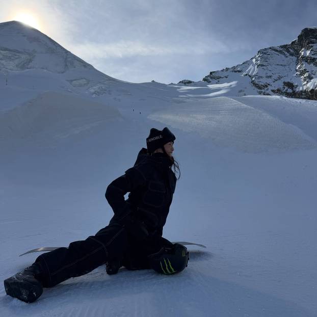 FOTO Bila je blizu trećem zlatu, njena priča je inspiracija za sve sportaše, a u haljinama - blista