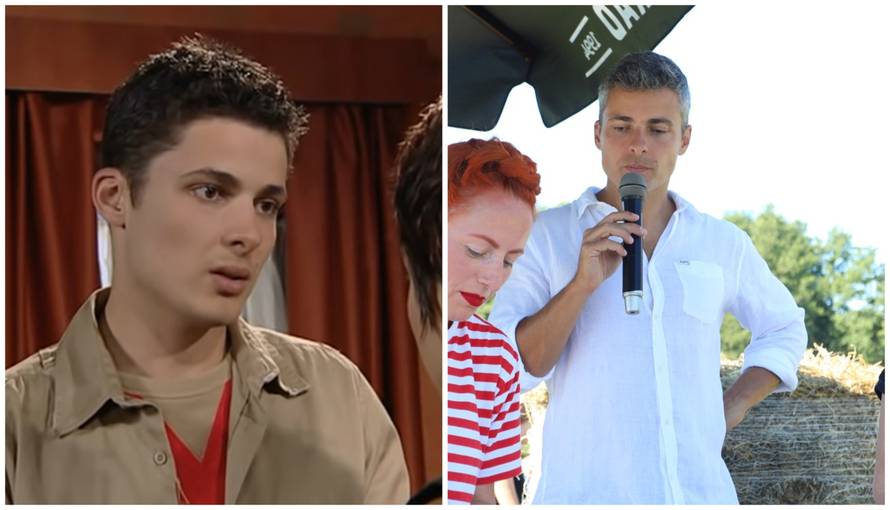 Sjećate se Danijela iz hit serije 'Zabranjena ljubav'? Omiljeni lik pojavio se na Štrudlafestu