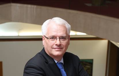 Oproštajno pismo Josipovića: Ne bojim se krokodila u politici