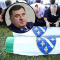 'U Srebrenici nije bio genocid, to je mit, kao i onaj kosovski...'