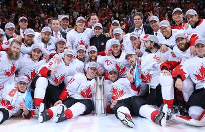 Kanađani su apsolutni vladari hokeja: Bez poraza do naslova