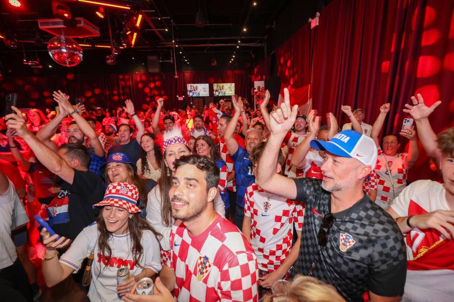 SP 2026 Philadelphia: Steve Mešić Ludin zapalio atmosferu među hrvatskim navijačima