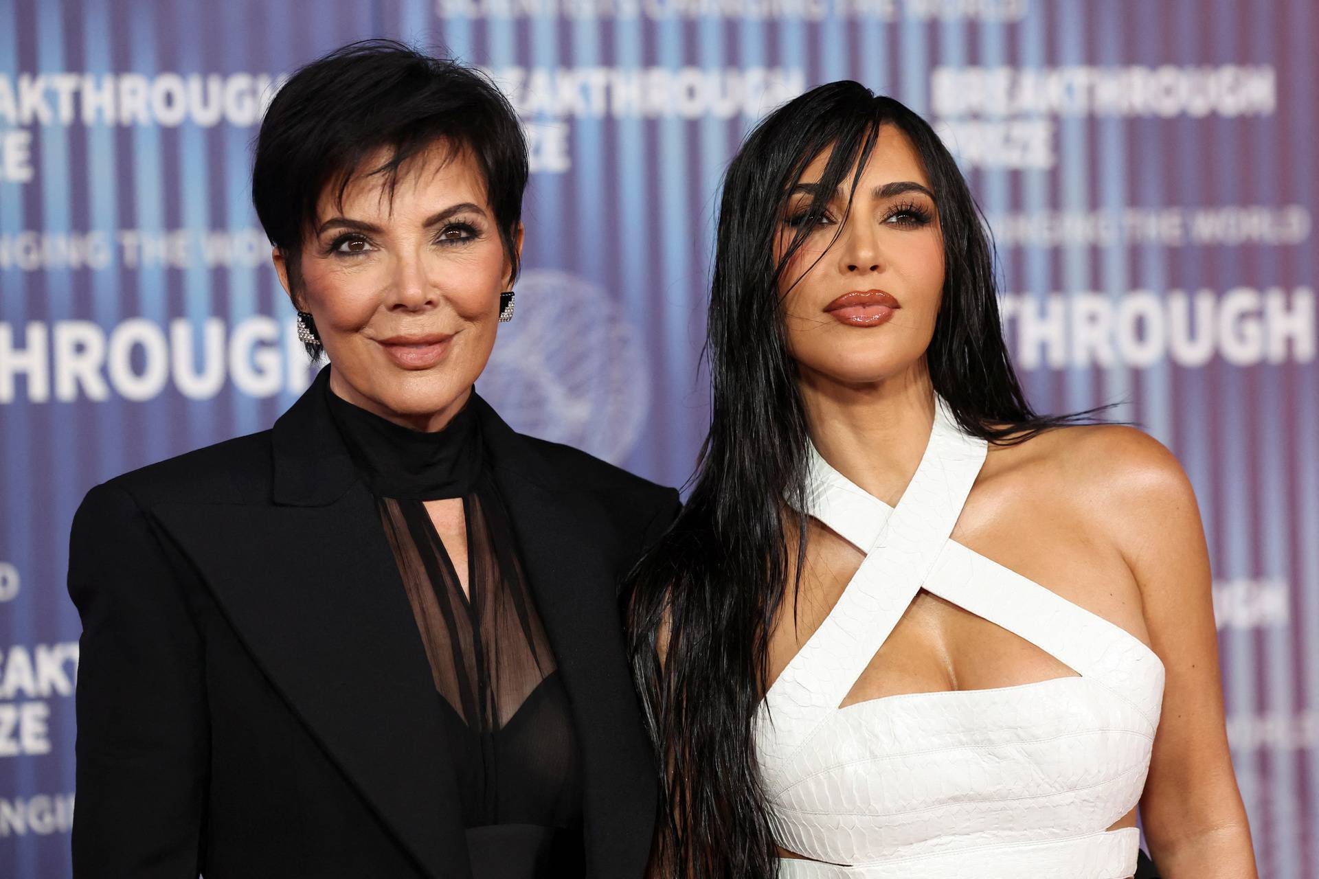 Breakthrough Prize awards in Los Angeles