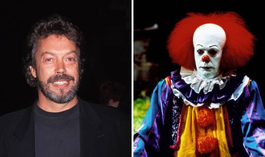 Tim Curry odbio je zastra&scaron;uju&cacute;u masku i stvorio kultnog klauna: Evo kako je nastao Pennywise