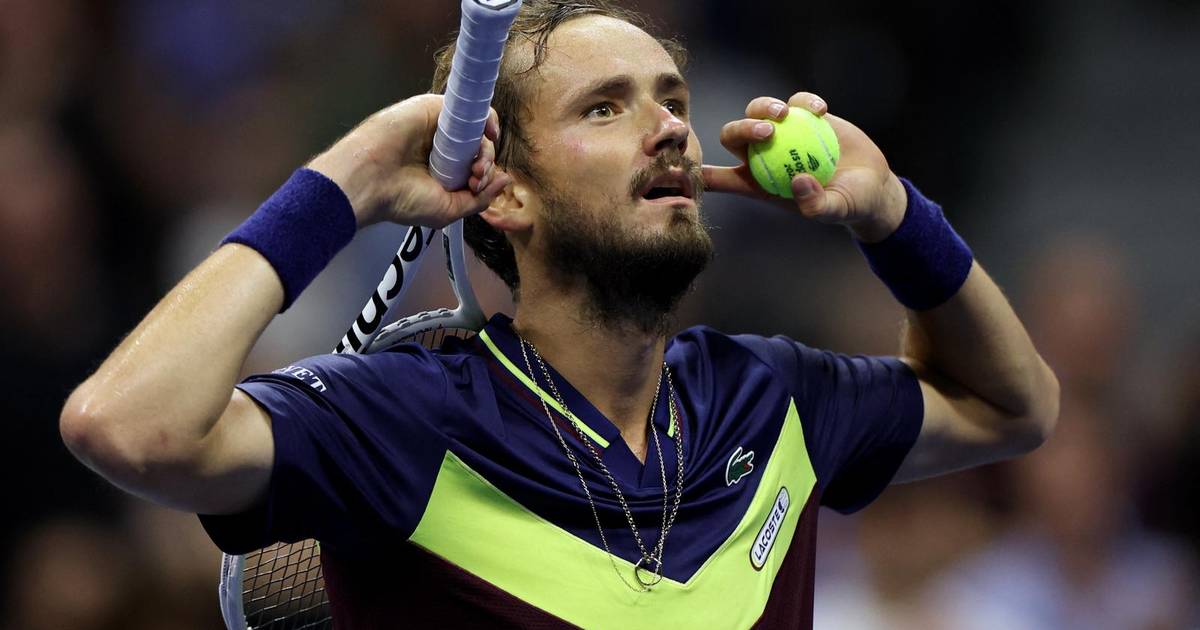 Medvjedev protiv Đokovića u finalu US Opena Medvjedev protiv Đokovića u finalu US Opena