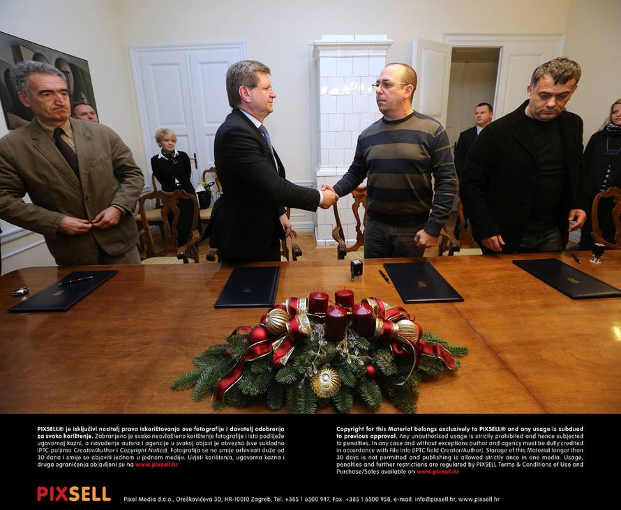 Robert Anić/PIXSELL