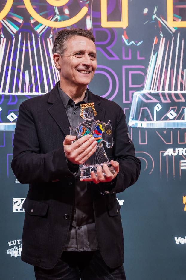 Split: Dobitnici 33. glazbene nagrade Porin