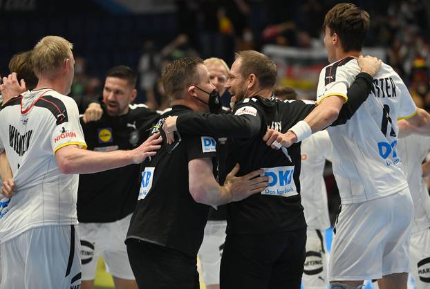 Handball EM: Poland - Germany