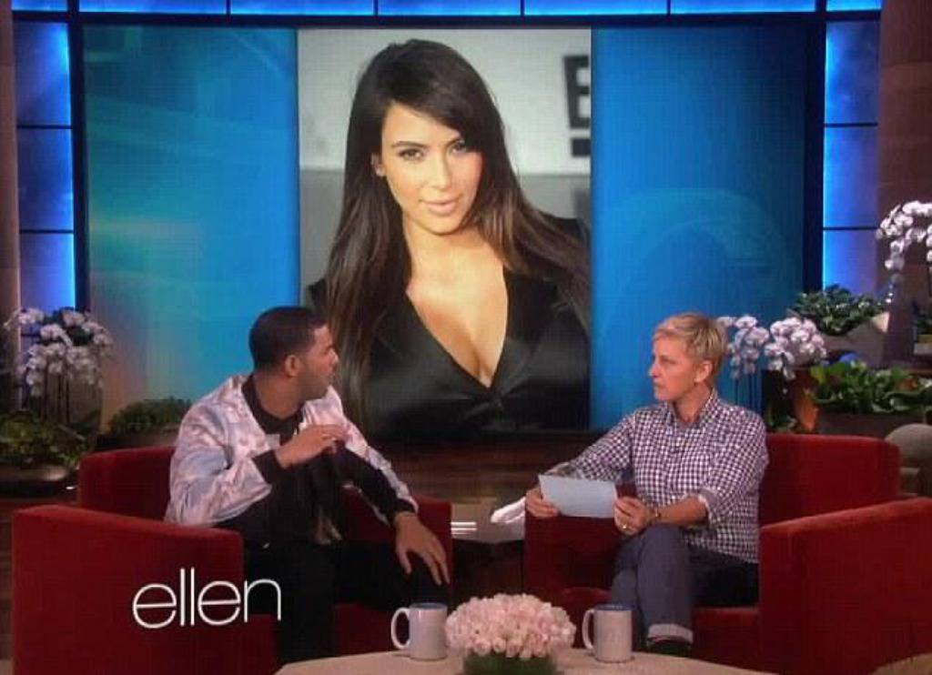 Screenshot/Ellen TV