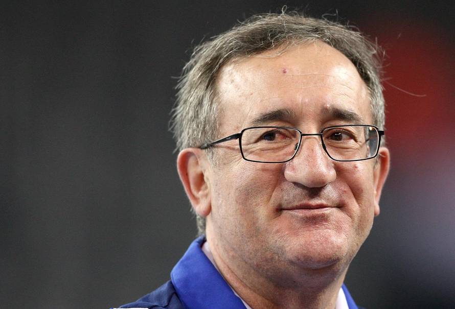 ARHIVA - 27.12.2008. Rukometnom utakmicom Hrvatske i Rusije službeno otvorena Arena Zagreb, najve?a sportska dvorana u Hrvatskoj