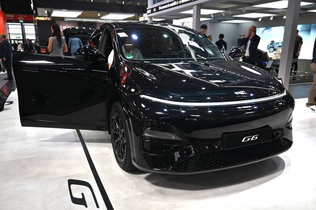 Die Internationale Automobil-Ausstellung, kurz IAA, ist eine der grössten und international bedeutendsten Automobil-Fach