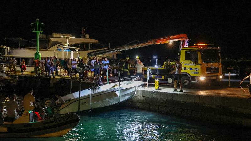 U sudaru dviju brodica kod Rovinja nema teže ozlijeđenih