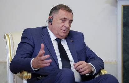 Dodik: Ako SAD može tražiti Grenland, može se i Republika Srpska ujediniti sa Srbijom