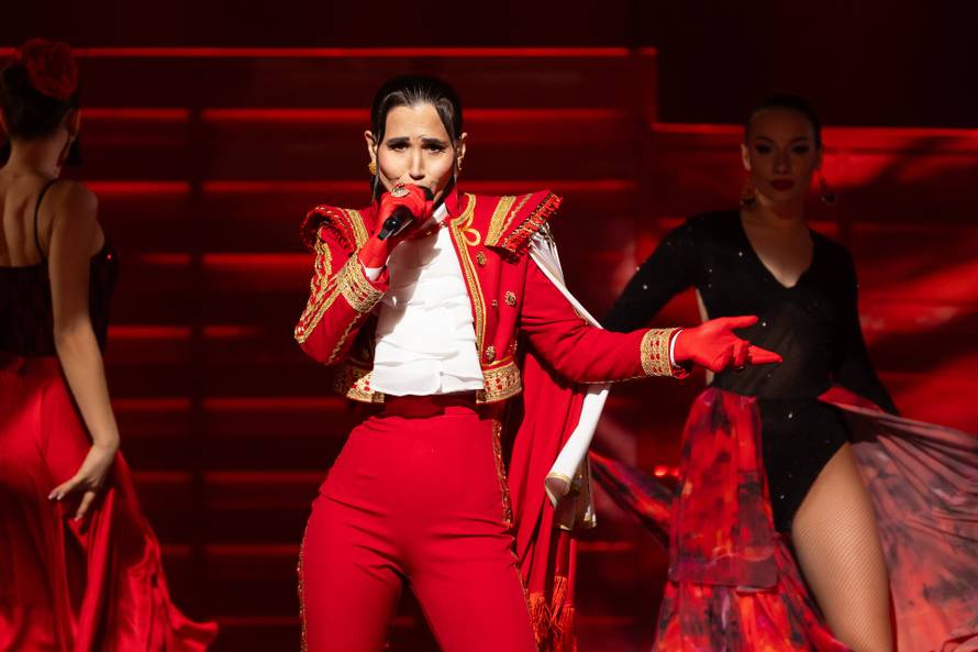 Stela Rade oduševila sve kao Josipa Lisac i odnijela pobjedu: 'Drago mi je da se trud isplatio!'