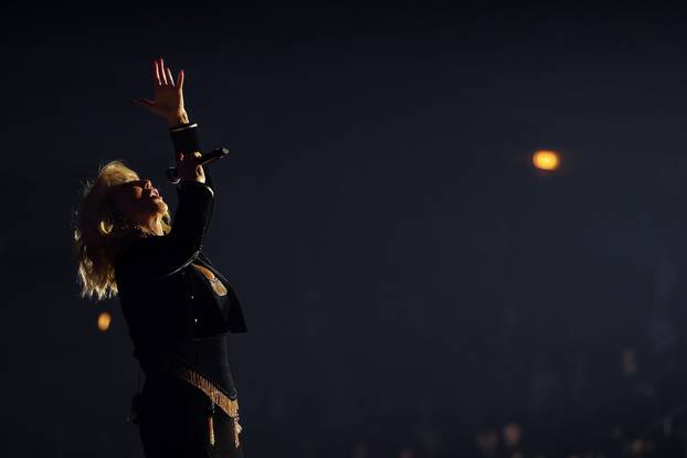 Zagreb:  Drugi koncert Lepe Brene u Areni