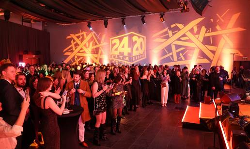 FOTO Rođendanski spektakl: 200 slika s ludog partya 24sata