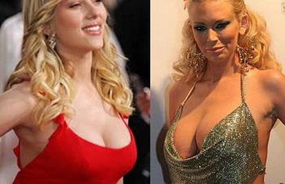 Scarlett Johansson ne želi glumiti porno ikonu