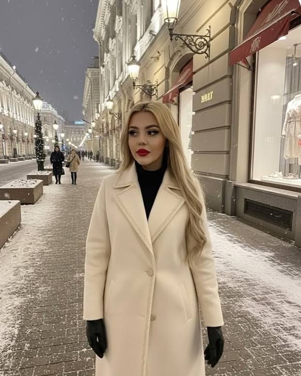 FOTO Antea Šapina je htjela postati Miss Zagreba: Ovako voli pozirati na Instagramu