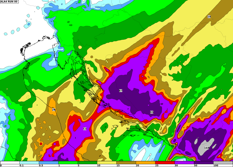 DHMZ objavio upozorenje: Evo što nam stiže, snijeg će padati danima, bit će ga pola metra!