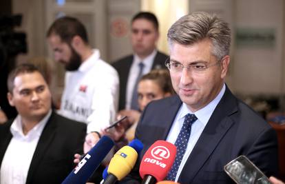 Plenković: Selidba EMA-e je političko pitanje par exellence