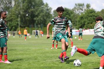 Sveti Martin na Muri: Cristiano Ronaldo Junior na turniru Vlatko Marković