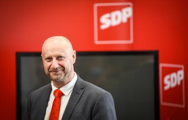 Zagreb: Željko Kolar kandidat za čelnika SDP-a