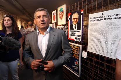 FOTO General Ante Gotovina danas slavi 69. rođendan