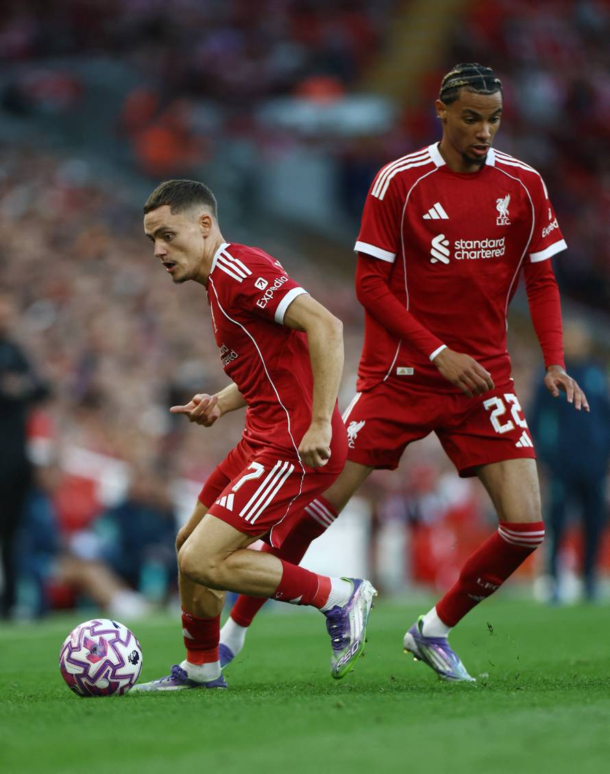 Friendly - Liverpool v Athletic Bilbao