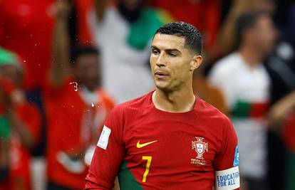 Ronaldo poludio na izbornika: Htio je napustiti reprezentaciju!