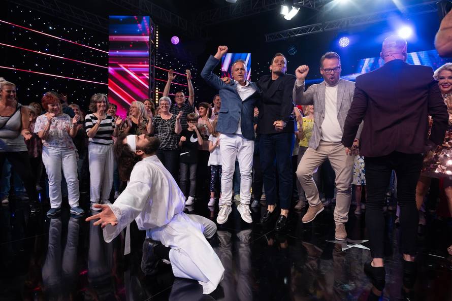 Fešta za pamćenje! August je s Fabijanom sve prisutne digao na noge, osim Martine Tomčić