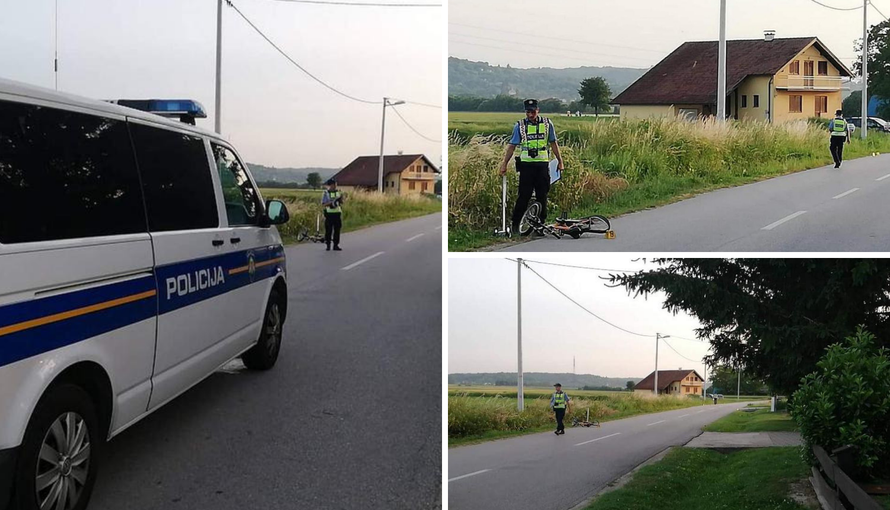 Vozač u pritvoru, ozlijeđenog dječaka prebacili su u Zagreb