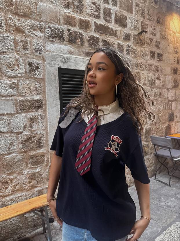 FOTO Zvijezda Netflixa partijala pa gledala Hajduk na Poljudu