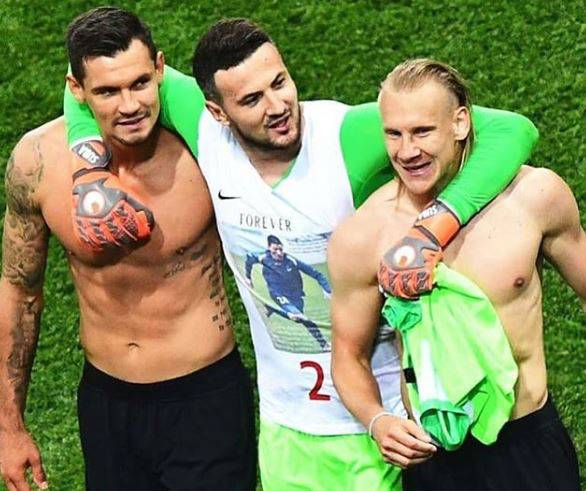 Vatreni se skidaju: Tko je naš najzgodniji reprezentativac?