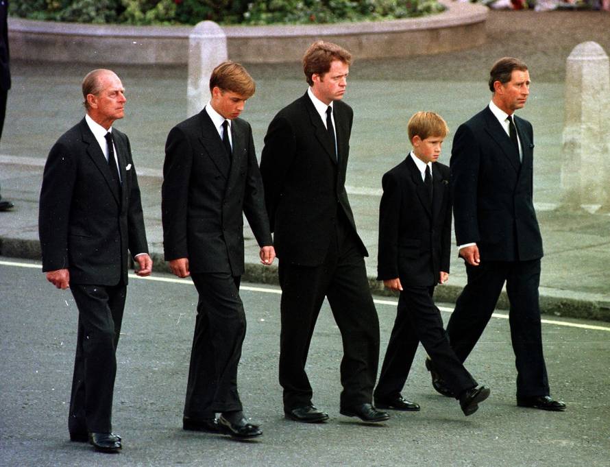 23. godišnjica smrti princeze Diane