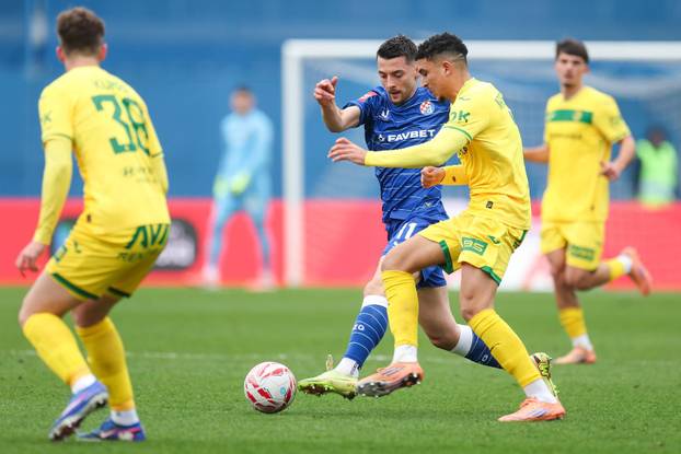 SuperSport HNL, 22. kolo, GNK Dinamo - NK Istra 1961