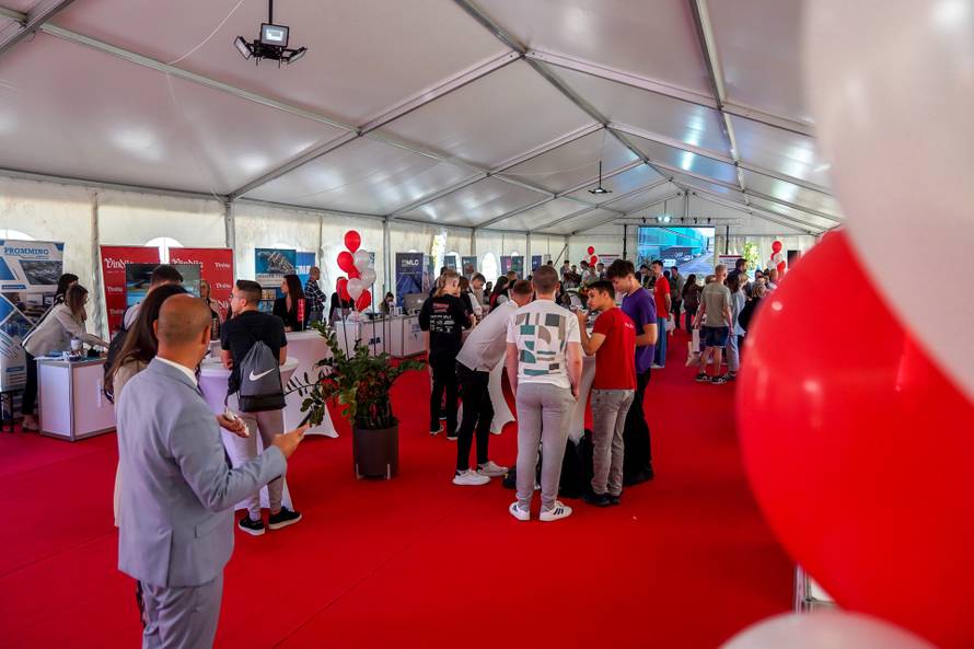 Otvoren UNIN Connect Week – tjedan karijera koji povezuje gospodarstvo i stručnjake