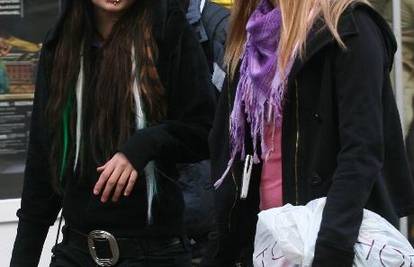 Gala Svilan i ekscesna Ella Dvornik zajedno u šopingu