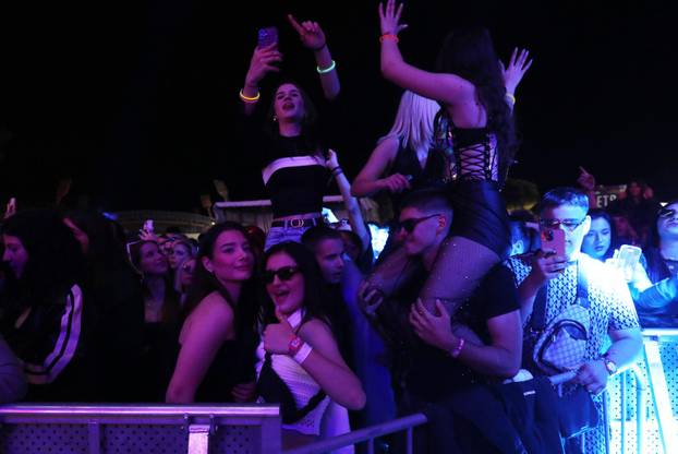 Umag: Započeo Seastar festival u Umagu