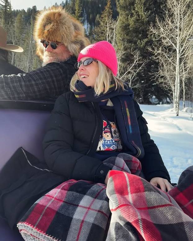 FOTO Bila je u 'Big Brotheru', a sad joj Severina čestita ročkas: Ornela živi svoj američki san...