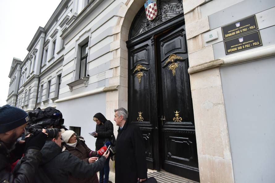 Počelo suđenje majci iz pakla: 'Njoj nije mjesto u pritvoru...'