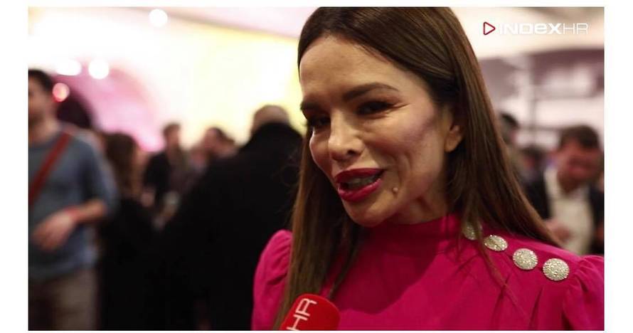 Popustio joj botoks? Severina šokirala izgledom na premijeri