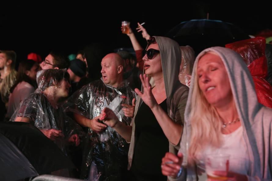 TjentiÅ¡te: Nastup JINX-a druge veÄeri OK festa