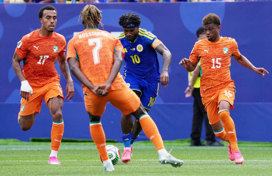 FIFA World Cup 2026 - Group E - Curacao v Ivory Coast