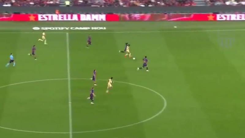 VIDEO Bivši dinamovac u debiju asistirao protiv Barcelone na Camp Nouu. Pogledajte potez