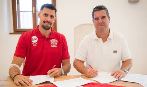 Martinović i službeno ima novi klub: 'Savršeno za promjenu'