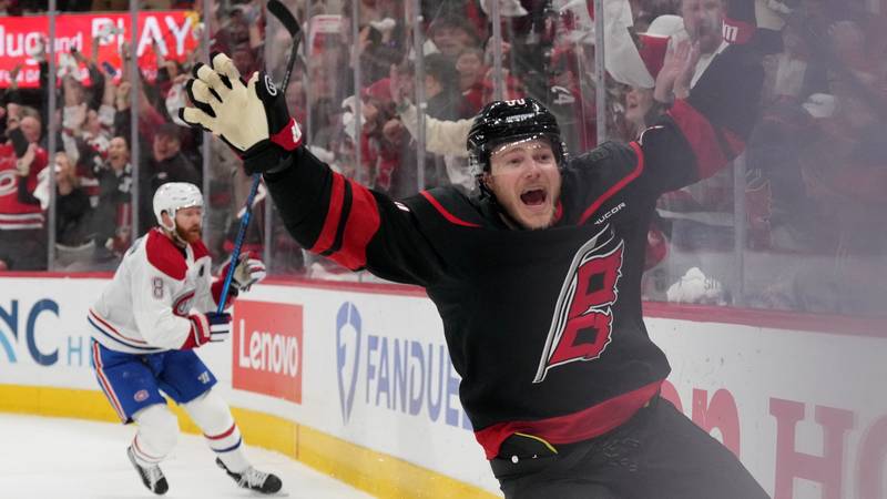 Carolina Hurricanesi nakon 20 godina u finalu Stanley Cupa