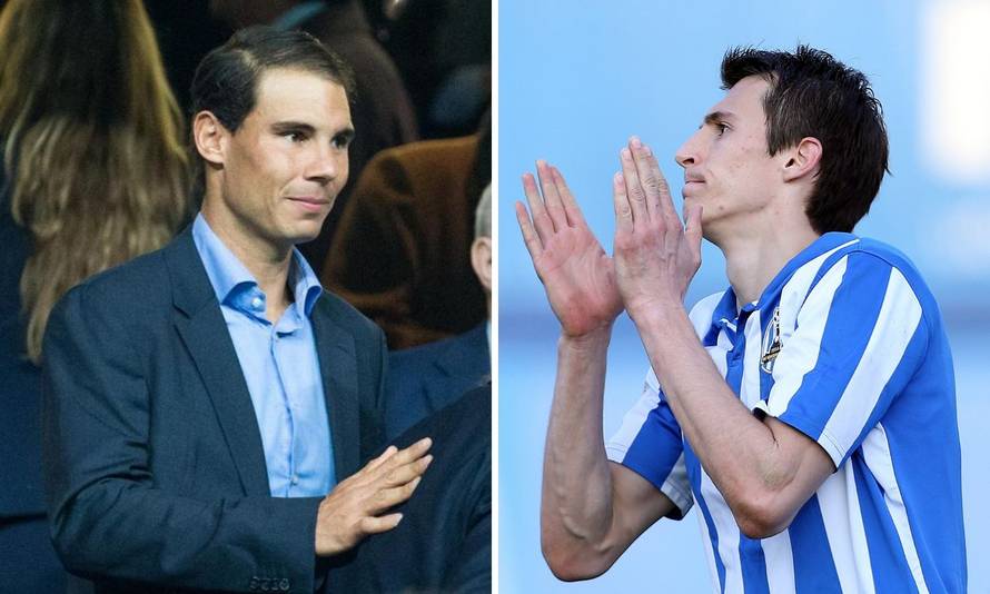 I Nadal zapljeskao Hrvatu koji je uveo Mallorcu u prvu ligu...