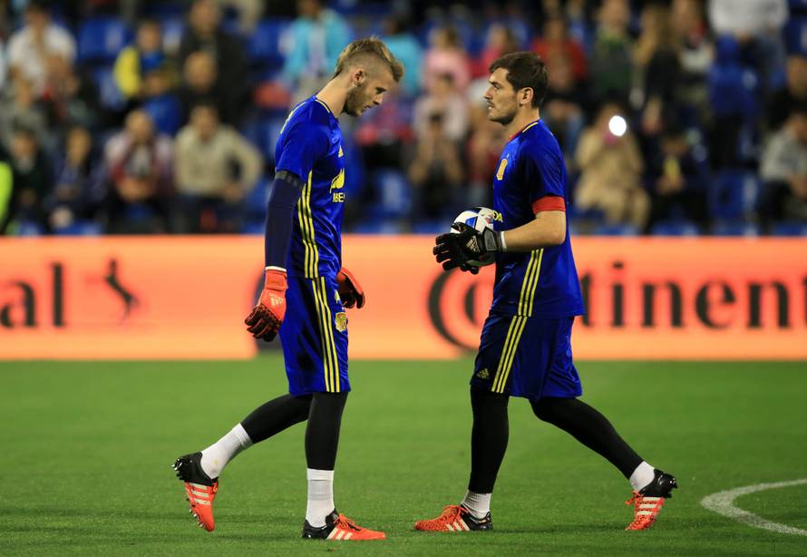 Spain v England - International Friendly - Spain Training Session - Rico Perez Stadium